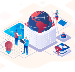 Разработка сложных сайтов для построения систем коммуникации в Ляояне